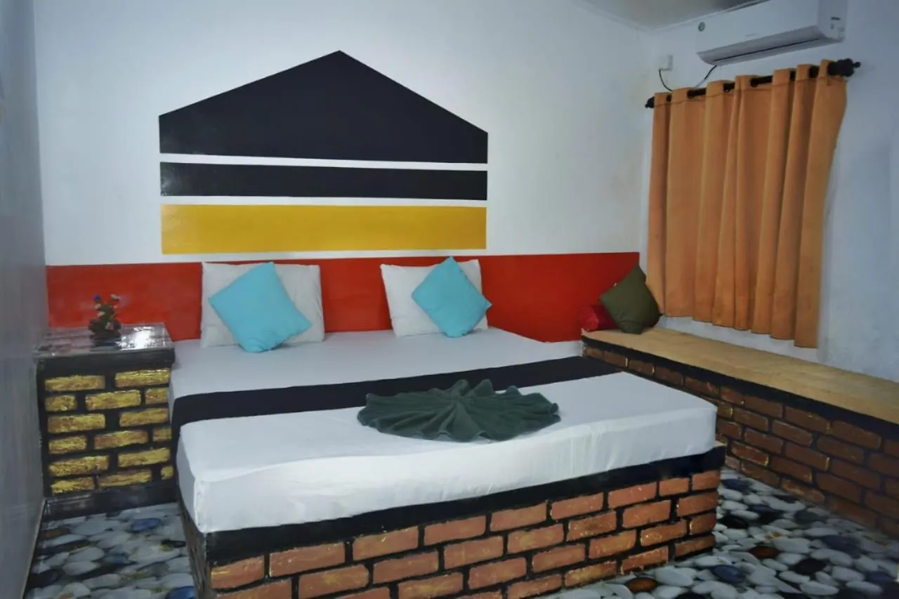 Peradeniya Resort 0*,